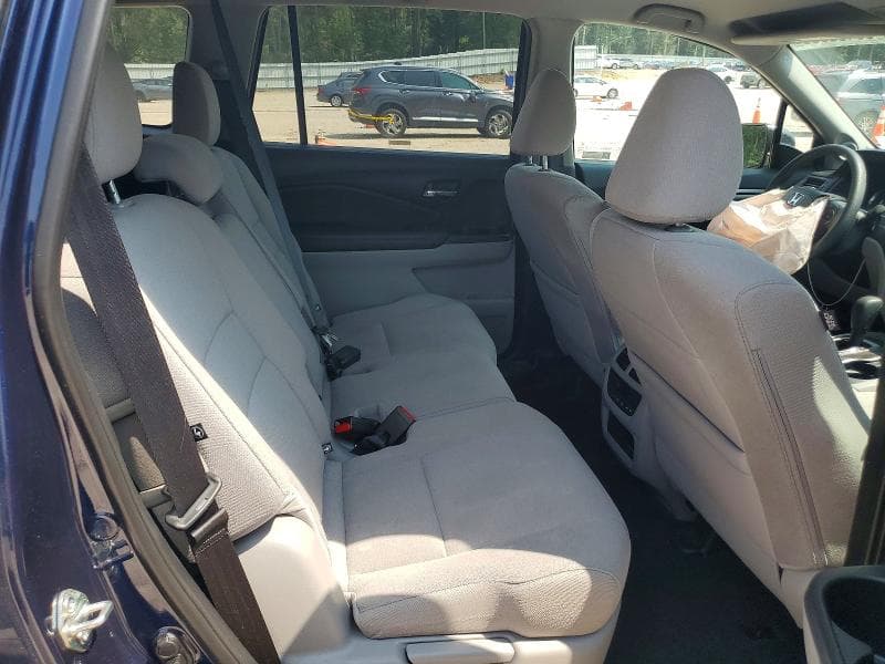 2018 HONDA PILOT EX 11