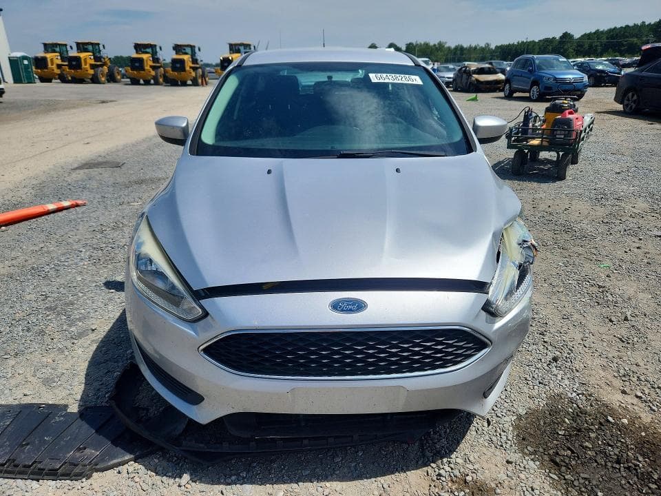 2018 FORD FOCUS SE 5