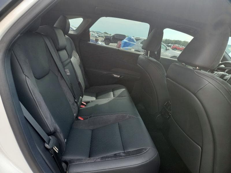 2023 LEXUS RX 350H LUXURY 11