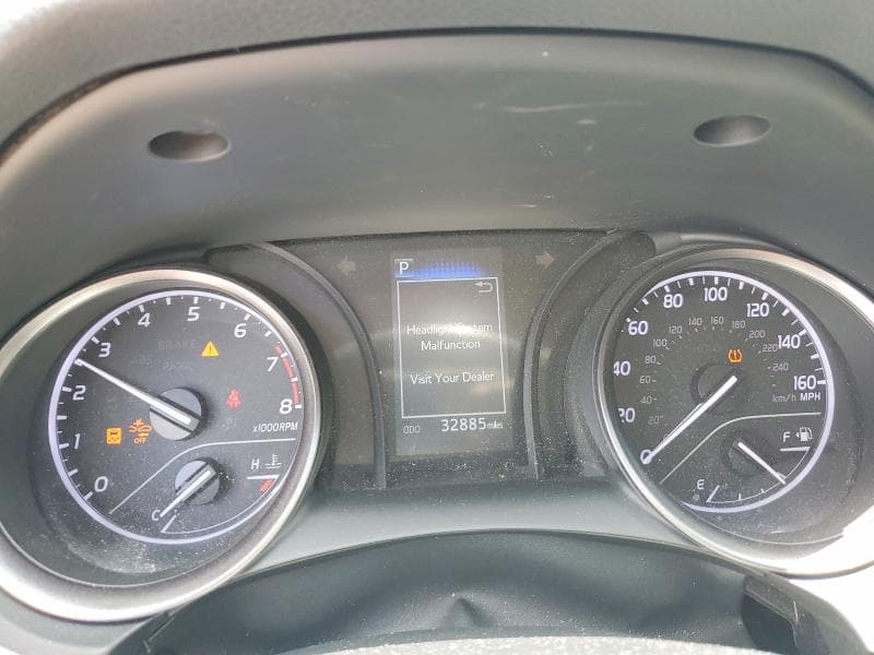 2023 TOYOTA CAMRY SE 9