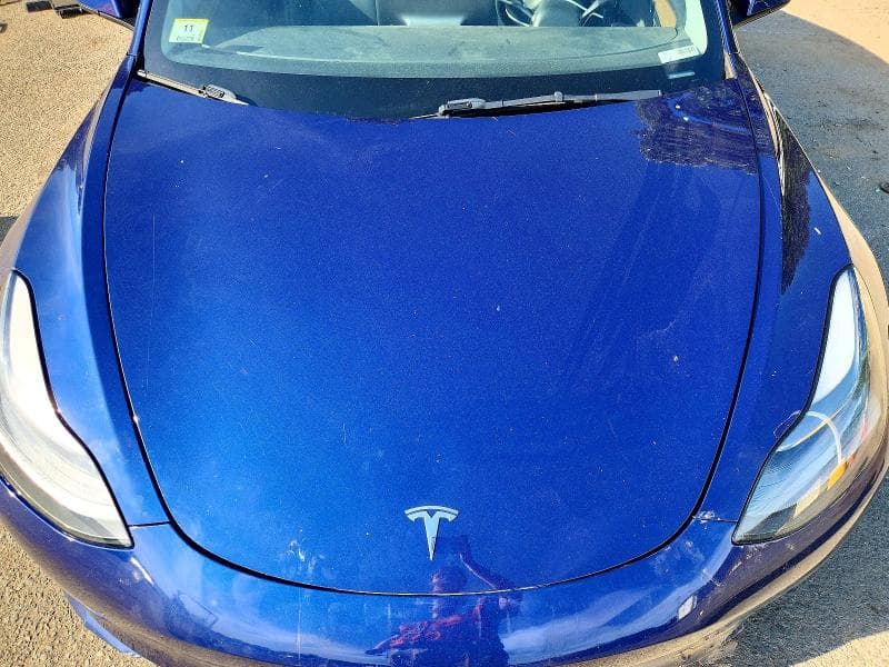 2022 TESLA MODEL 3 11