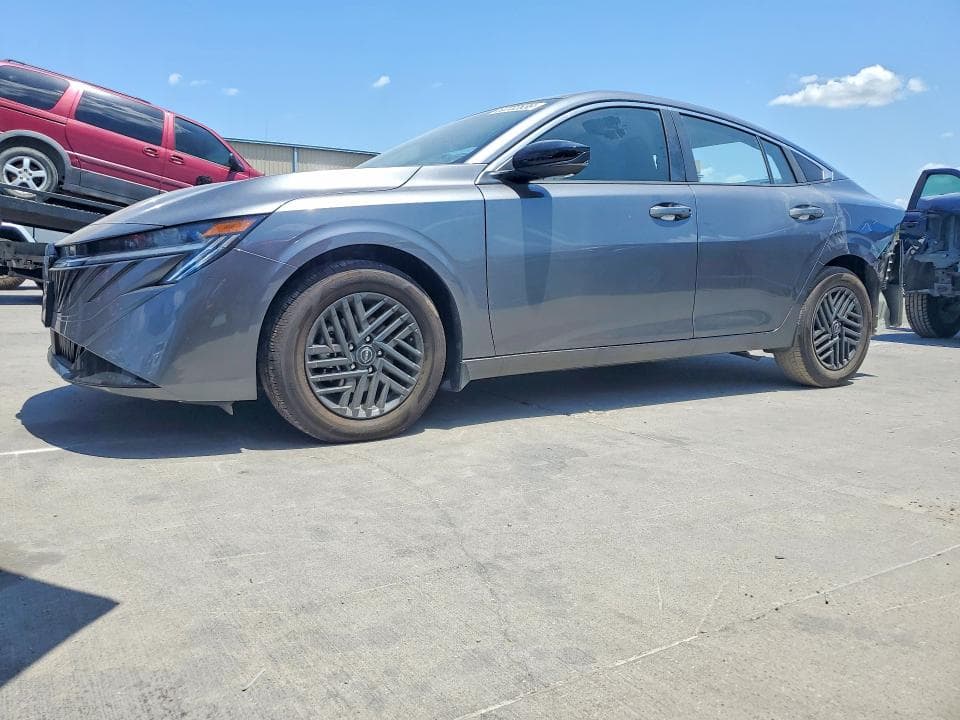 2026 NISSAN SENTRA SV - 1