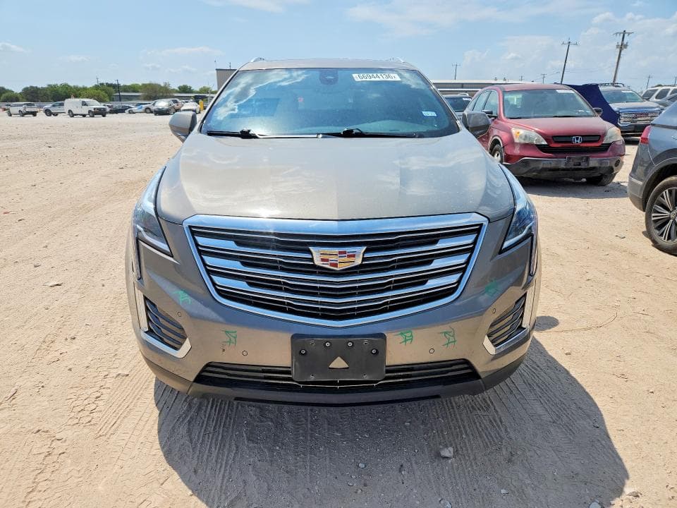 2017 CADILLAC XT5 PREMIUM LUXURY 5