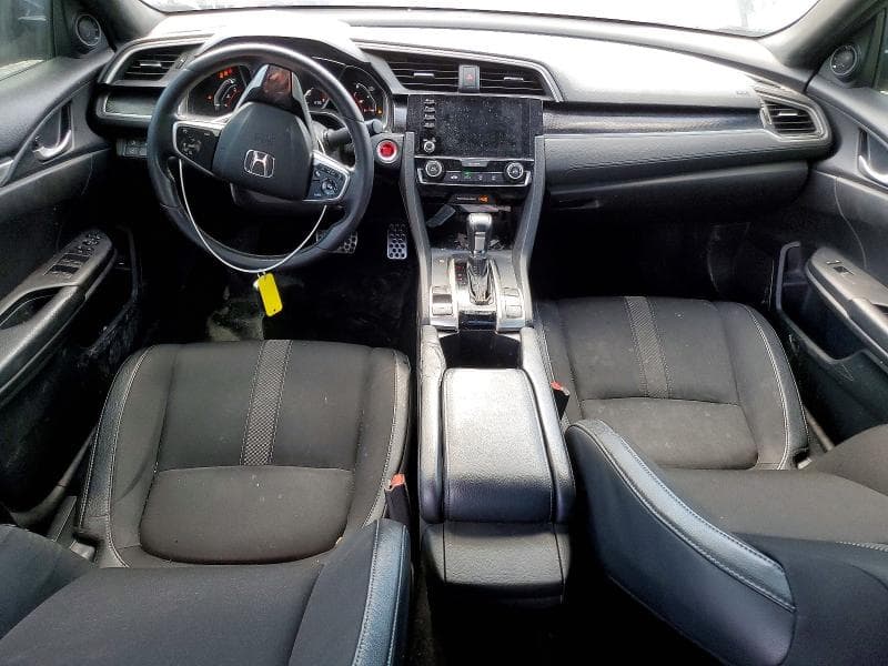 2019 HONDA CIVIC SPORT 8