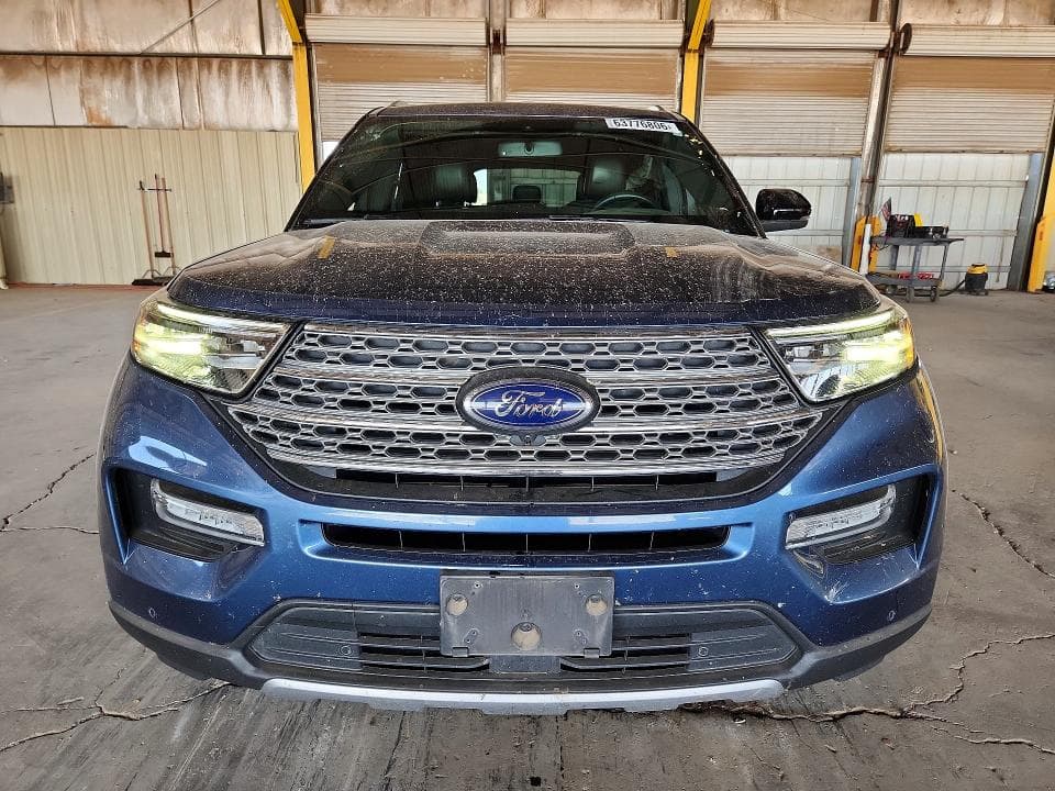 2020 FORD EXPLORER LIMITED 5