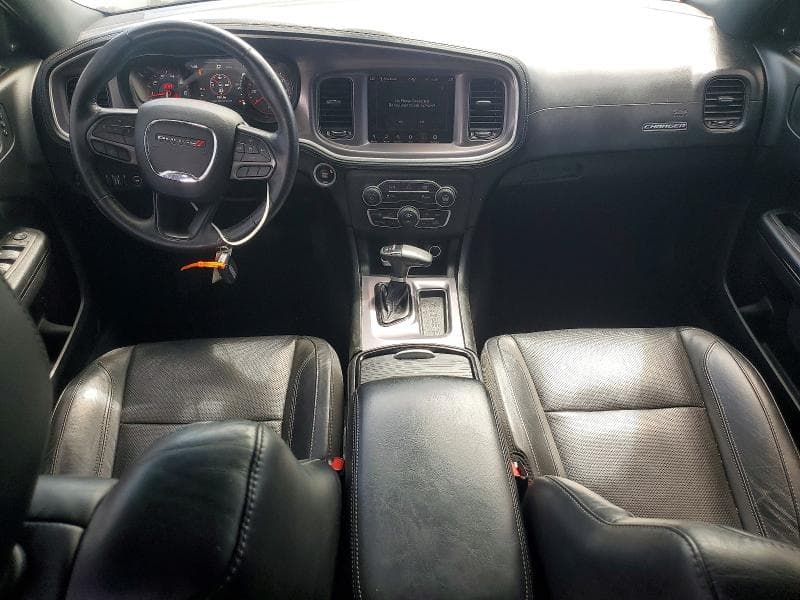 2021 DODGE CHARGER SXT 8