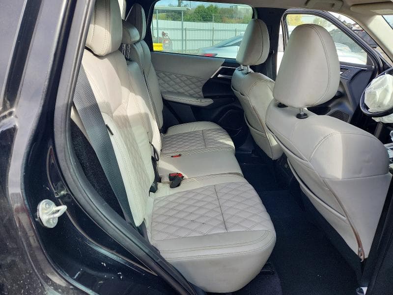 2022 MITSUBISHI OUTLANDER SEL 11