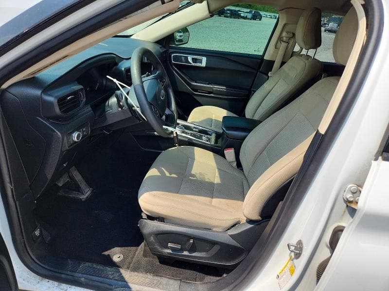 2020 FORD EXPLORER 7