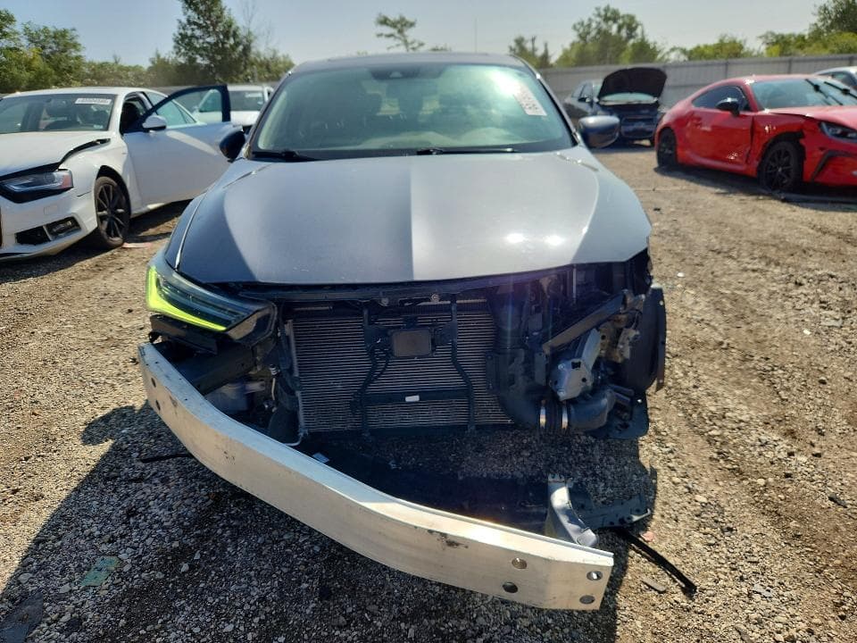 2019 ACURA ILX PREMIUM 5