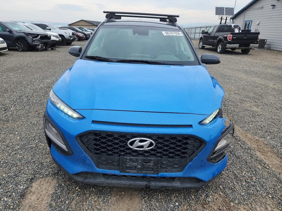 2020 HYUNDAI KONA SEL 5