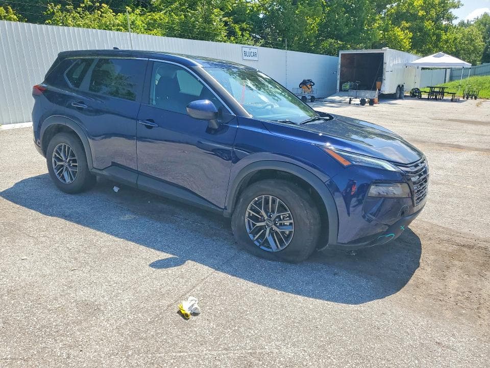 2026 NISSAN ROGUE SV 4