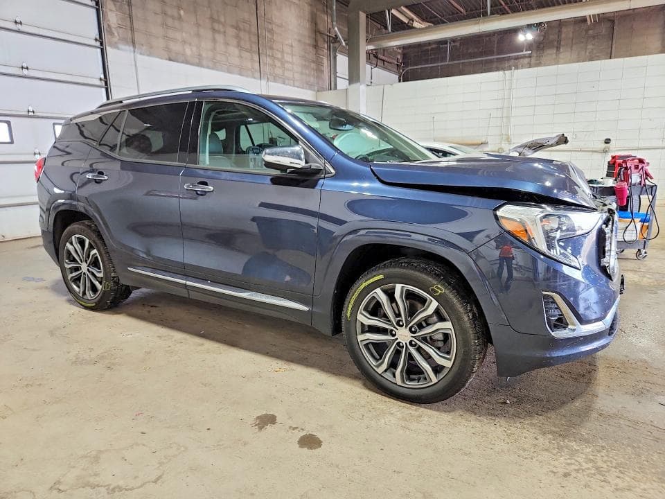 2018 GMC TERRAIN DENALI 4