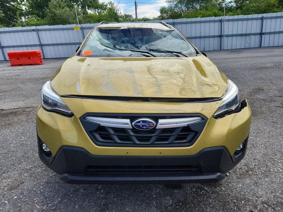 2023 SUBARU CROSSTREK LIMITED 5