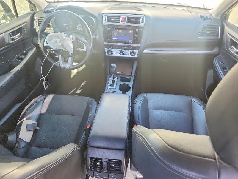 2017 SUBARU LEGACY 2.5I LIMITED 8