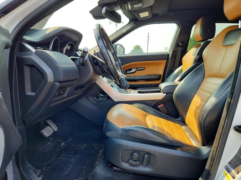 2017 LAND ROVER RANGE ROVER EVOQUE HSE DYNAMIC 7