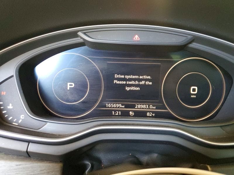2018 AUDI A4 PREMIUM PLUS 9