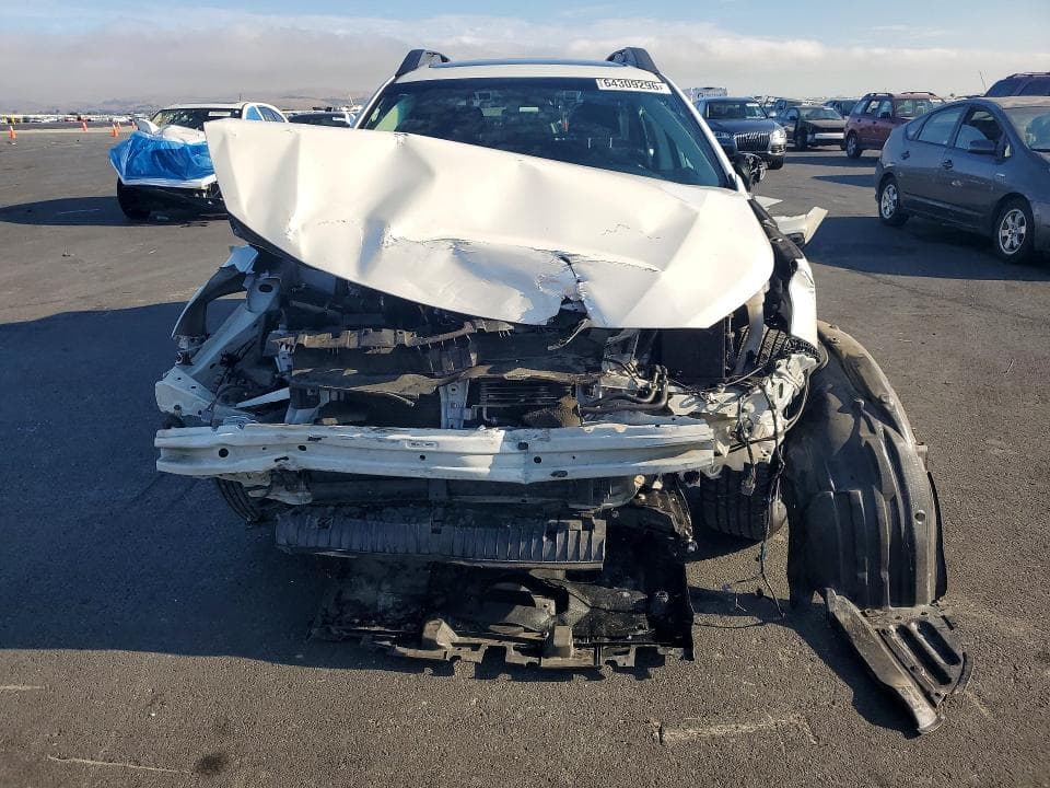 2018 SUBARU OUTBACK 2.5I LIMITED 5