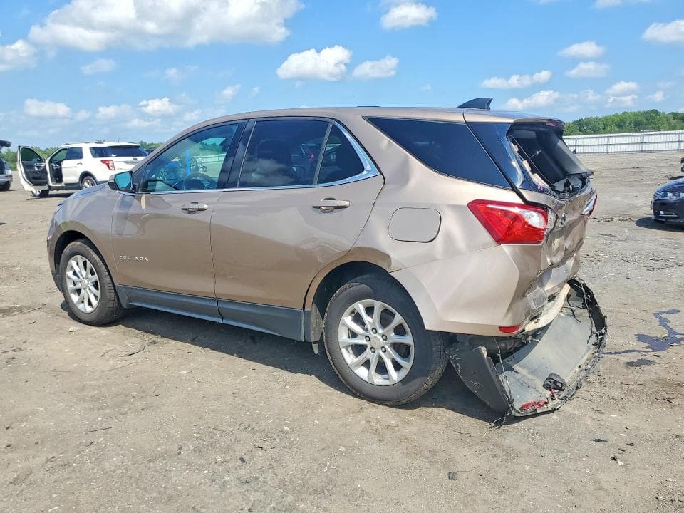 2018 CHEVROLET EQUINOX LT 2