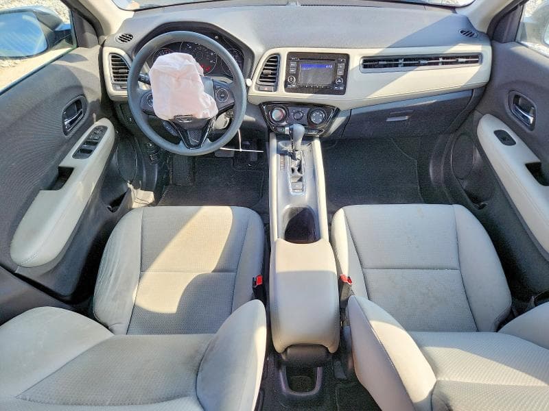 2020 HONDA HR-V LX 8