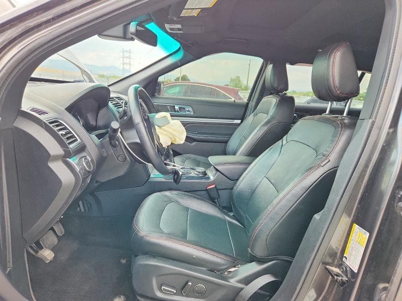 2018 FORD EXPLORER SPORT 7
