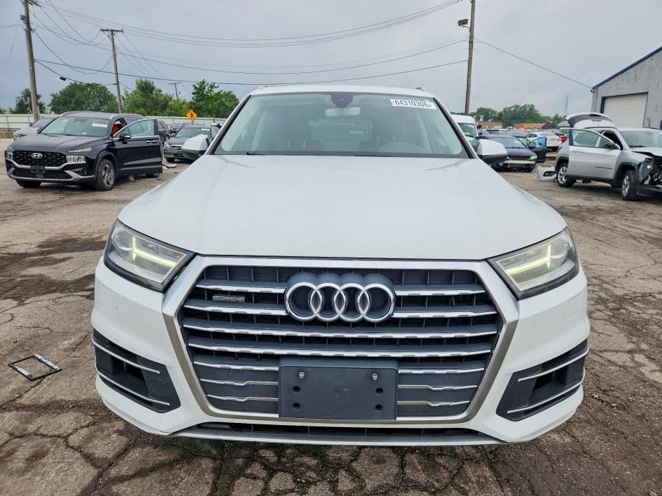 2017 AUDI Q7 PREMIUM PLUS 5
