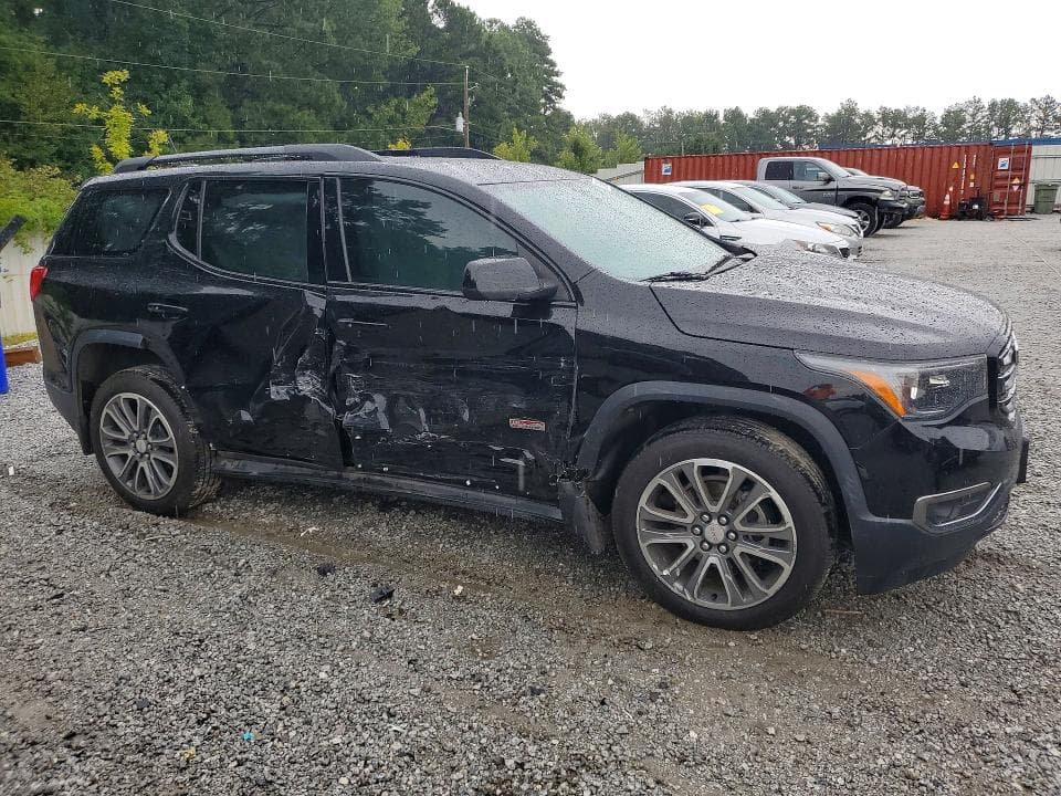 2017 GMC ACADIA ALL TERRAIN 4