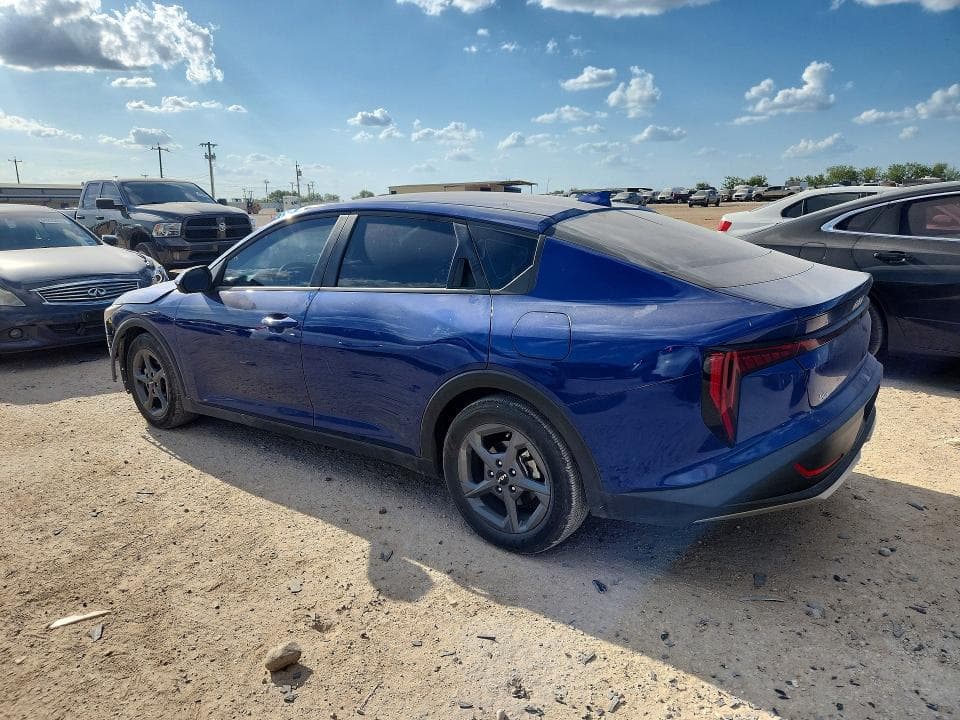 2025 KIA K4 LXS 2