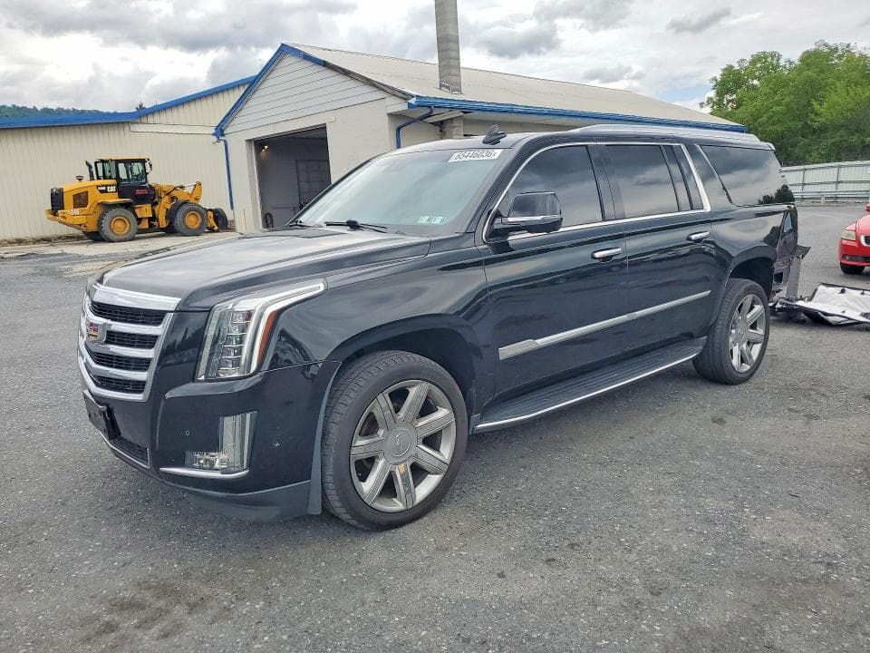 2018 CADILLAC ESCALADE - 1