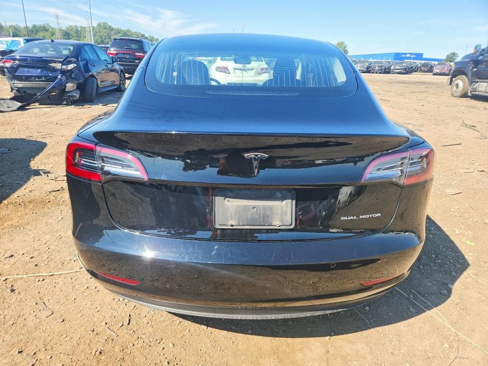 2022 TESLA MODEL 3 6