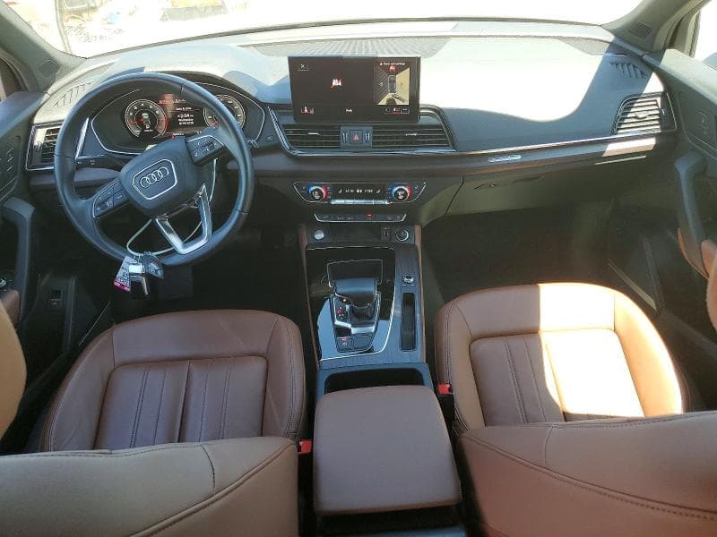 2021 AUDI Q5 PREMIUM PLUS 8