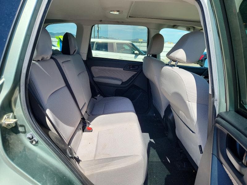 2017 SUBARU FORESTER 2.5I PREMIUM 11