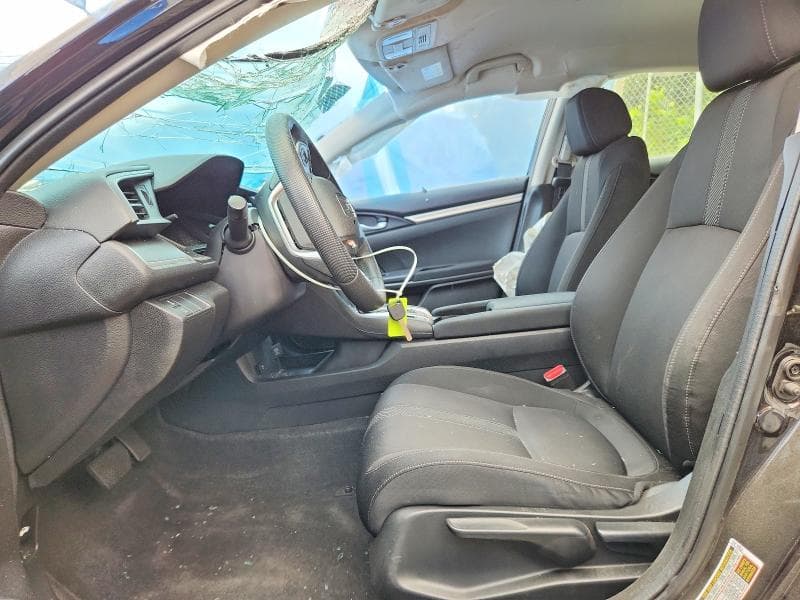 2017 HONDA CIVIC LX 7