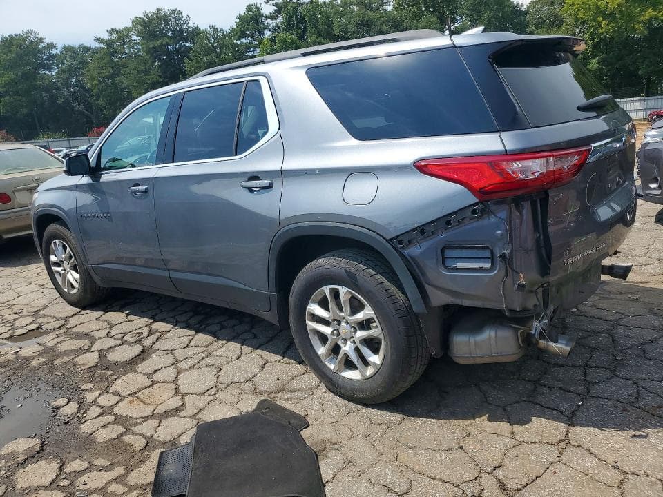 2020 CHEVROLET TRAVERSE LT 2