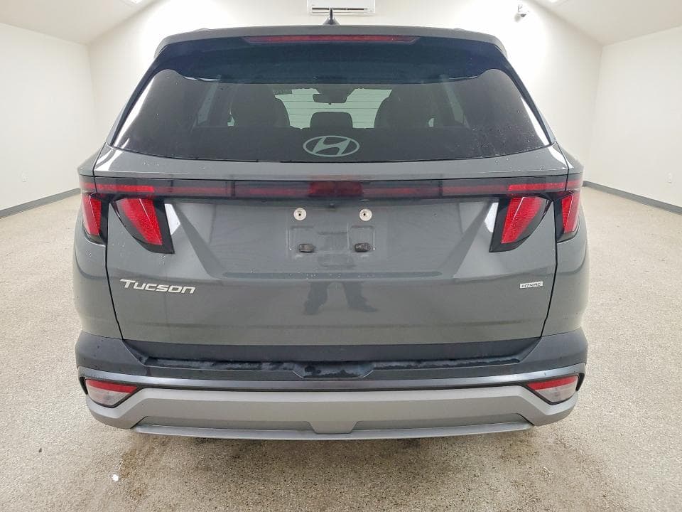 2026 HYUNDAI TUCSON SEL 6