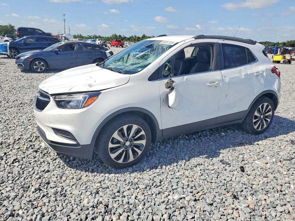 2021 BUICK ENCORE PREFERRED - 1