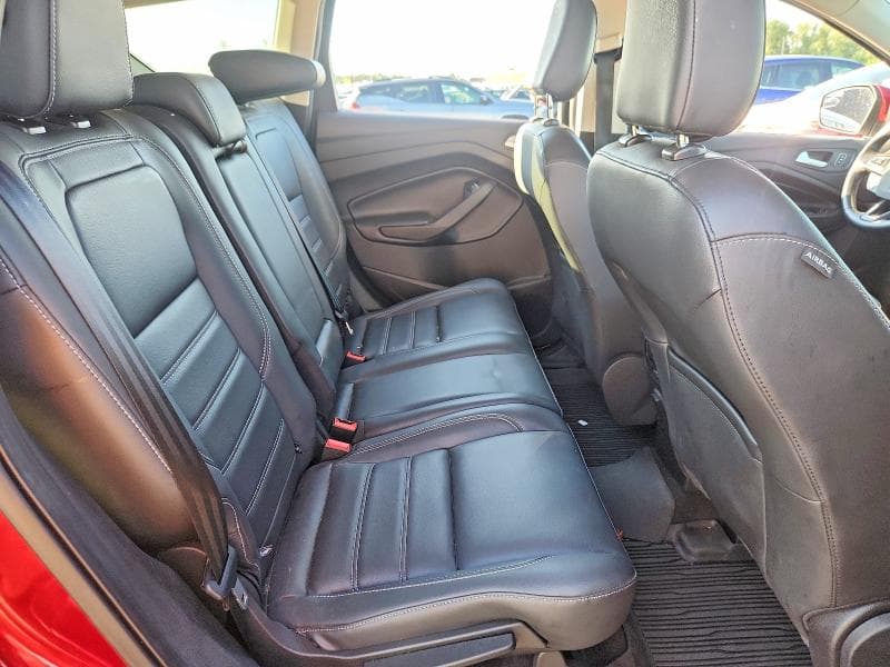 2019 FORD ESCAPE SEL 11