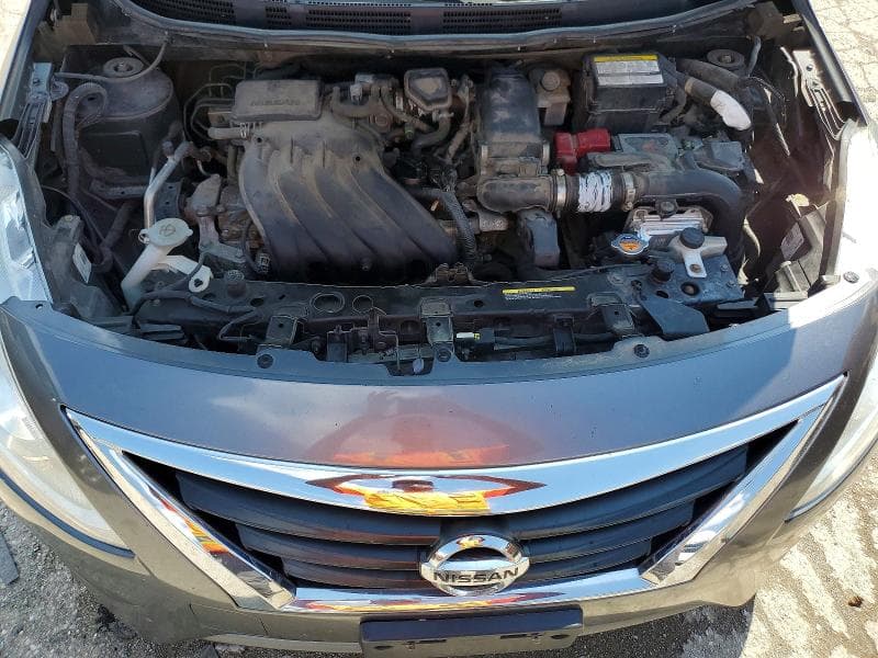 2017 NISSAN VERSA 1.6 SV 11