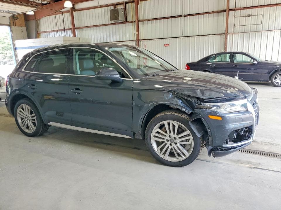 2018 AUDI Q5 PREMIUM PLUS 4