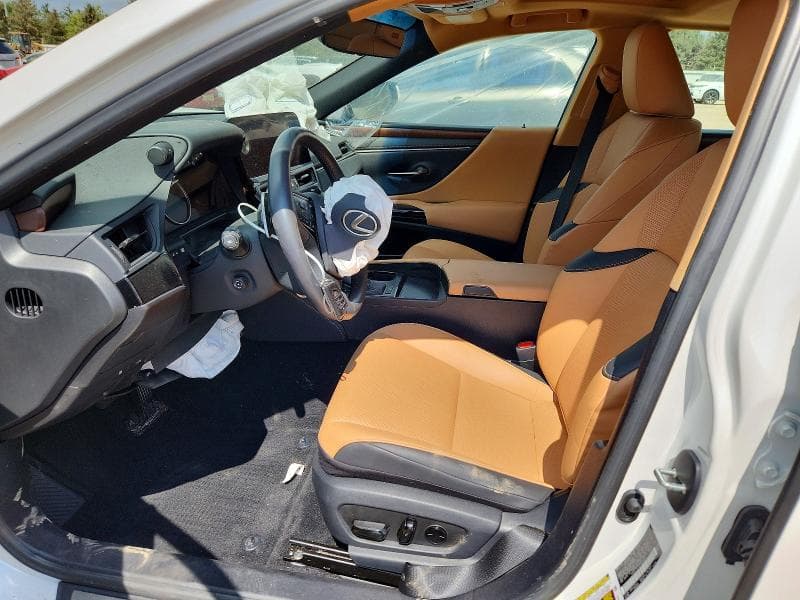 2023 LEXUS ES 350 BASE 7