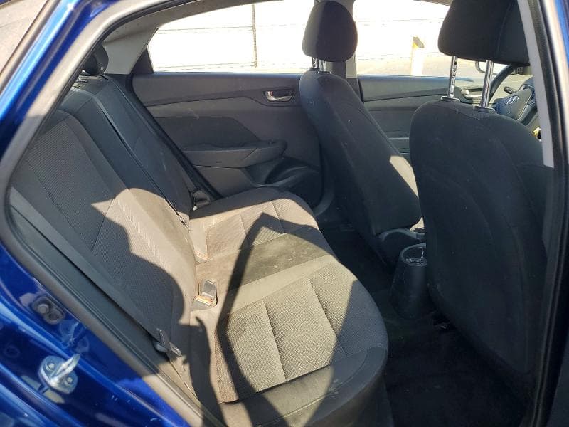 2020 HYUNDAI ACCENT SE 10