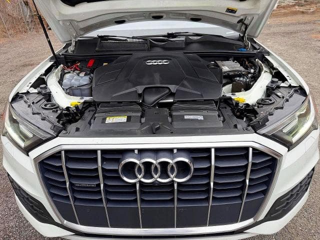 2021 AUDI Q7 PREMIUM PLUS 7