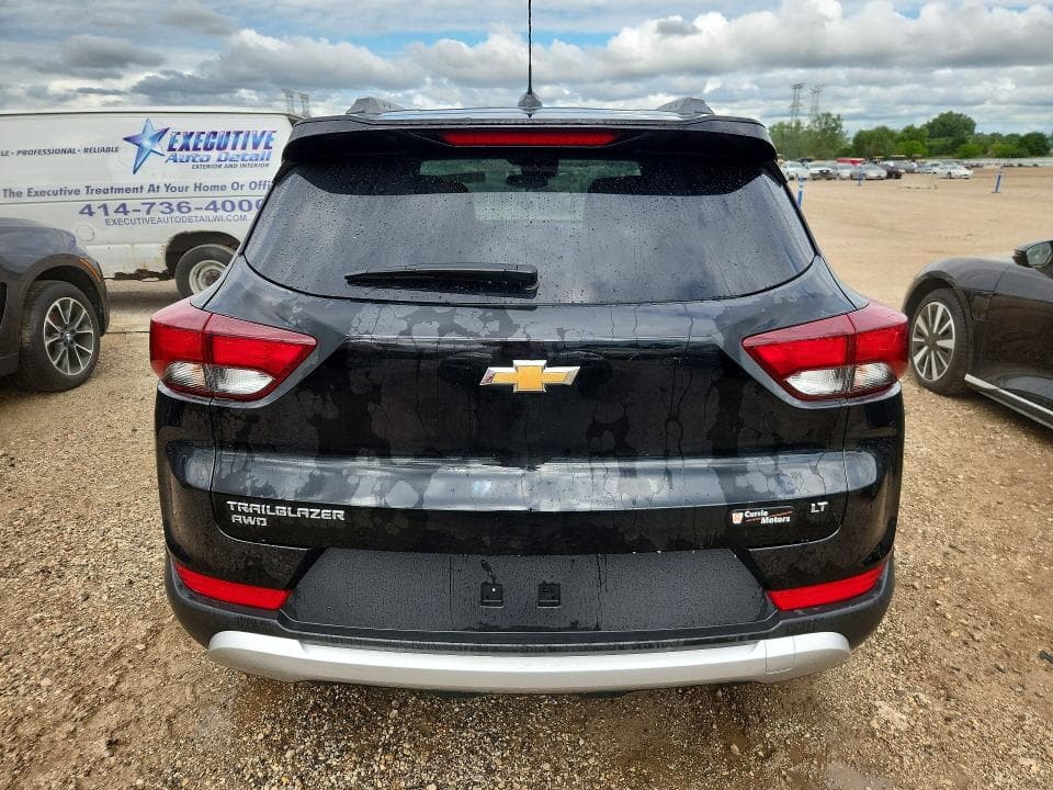 2026 CHEVROLET TRAILBLAZER LT 6
