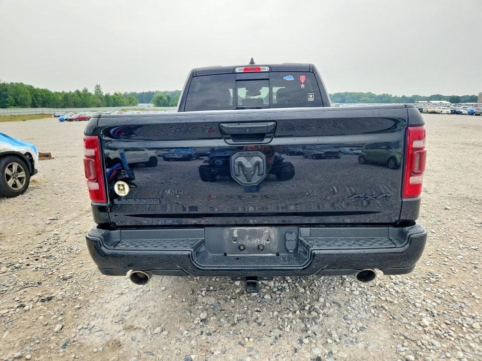 2020 RAM 1500 LARAMIE 6