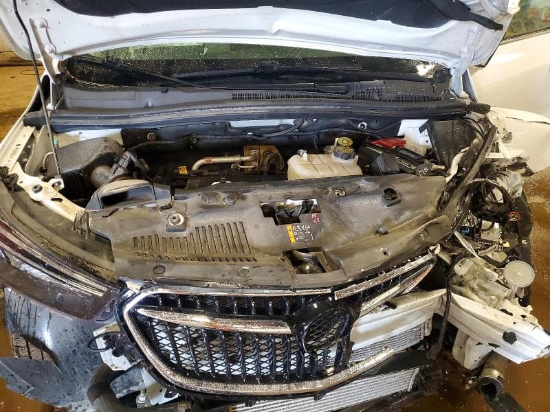 2018 BUICK ENCORE SPORT TOURING 12