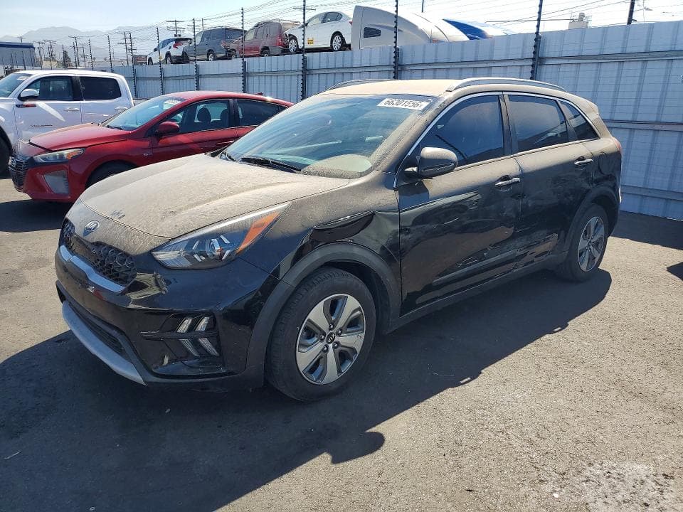 2020 KIA NIRO LX - 1