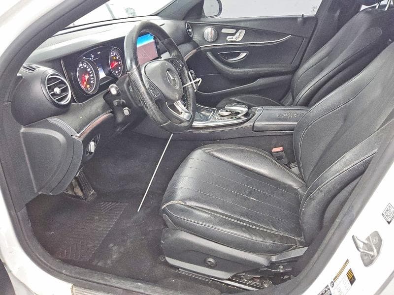 2017 MERCEDES-BENZ E 300 7