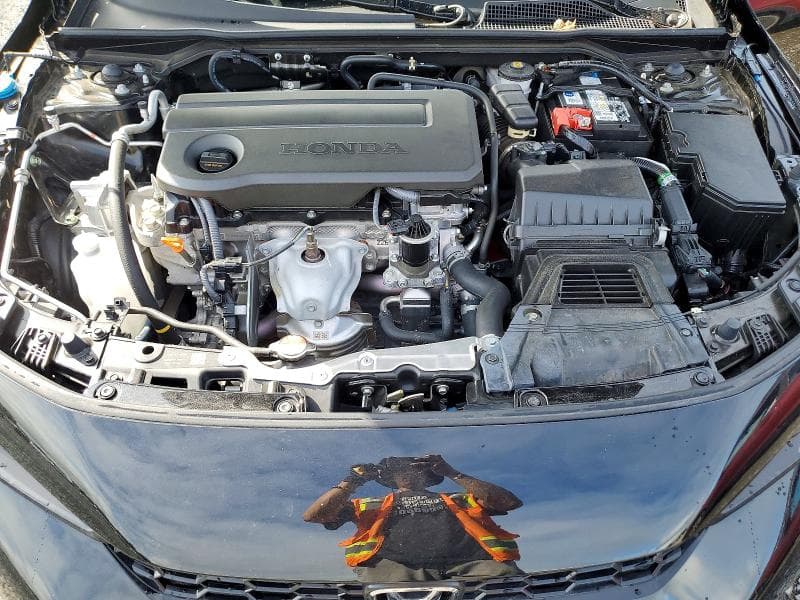 2026 HONDA CIVIC SPORT 11