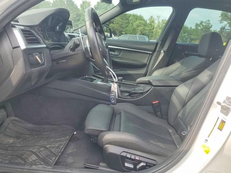2017 BMW 330 I 7