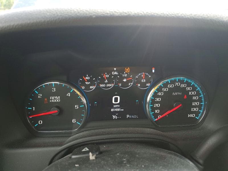2017 CHEVROLET TAHOE C1500 PREMIER 9