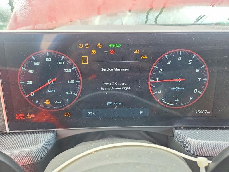 2024 HYUNDAI SONATA SEL 9